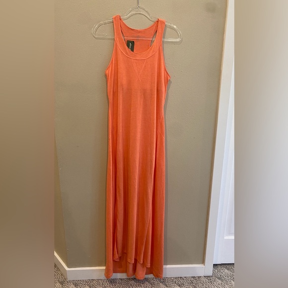 Eddie Bauer Women’s Summer Sleeveless Maxi Dress Size S - Picture 1 of 9